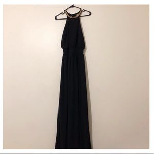 Black Formal Gown